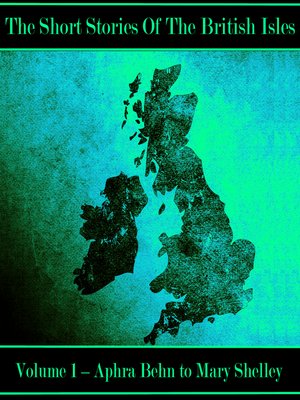 cover image of The British Short Story, Volume 1